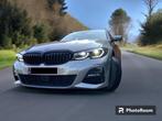 BMW 330e, Autos, BMW, Carnet d'entretien, Cuir, 4 portes, Hybride Électrique/Essence