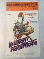 KENTUCKY FRIED MOVIE   filmposter  36-54 cm   Used, Verzamelen, Posters, Ophalen of Verzenden
