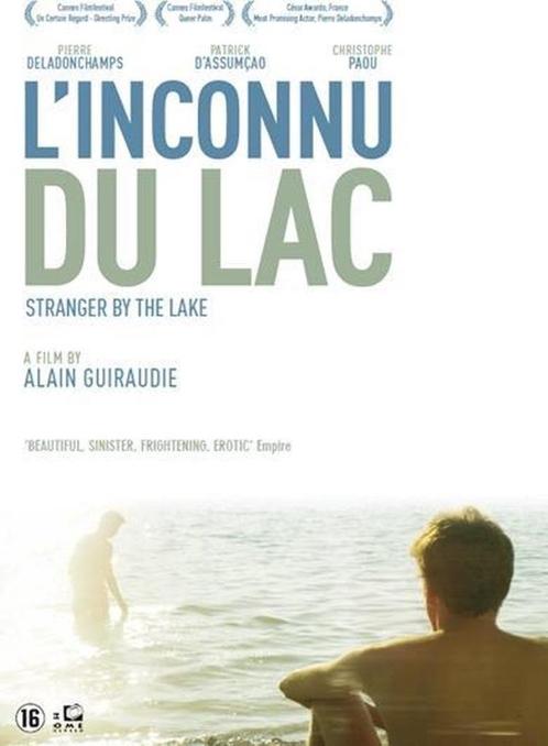 L'Inconnu Du Lac, Cd's en Dvd's, Dvd's | Drama, Zo goed als nieuw, Verzenden