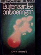 Buitenaardse ontvoeringen., Ophalen of Verzenden, Zo goed als nieuw