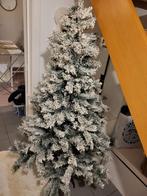 Kerstboom besneeuwde 180cm, Ophalen