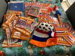 Groot supporterspakket Nederland ( 65 stuks ) Voetbal, Collections, Articles de Sport & Football, Enlèvement ou Envoi, Neuf