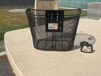 Afneembaar fietsmandje New Looxs, Fietsen en Brommers, Ophalen, Zo goed als nieuw