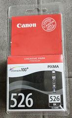 Canon inktcardridge zwart nr 526, Ophalen of Verzenden, Nieuw, Cartridge, Canon
