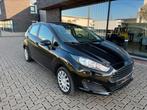 Ford fiesta 1.5 tdci  euro 5 diesel 5 deurs 2015 gekeurd, Auto's, Voorwielaandrijving, Euro 5, Stof, Zwart