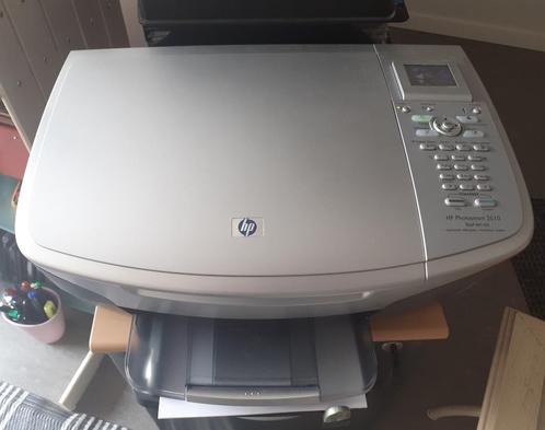 HP Photosmart 2610 pro foto voor de prijs van de 2 cartriges, Computers en Software, Printers, Zo goed als nieuw, Printer, Inkjetprinter