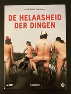 2 x DVD " DE HELAASHEID DER DINGEN " Felix van Groeningen, Cd's en Dvd's, Komedie, Vanaf 12 jaar, Film, Zo goed als nieuw
