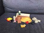 Playmobil bouwvakker (set 4138), Ophalen, Gebruikt, Complete set