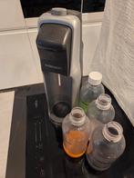 Sodastream, Elektronische apparatuur, Bruiswatermachines, Ophalen of Verzenden, Gebruikt