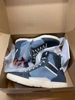 BMW Sneaker Ride blauw	MAAT 46 nieuw oe 76228395312, Motoren, -, -, Ophalen of Verzenden, -