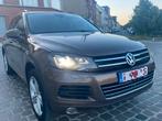 Touareg, Auto's, Volkswagen, Leder, Particulier, Touareg, Te koop