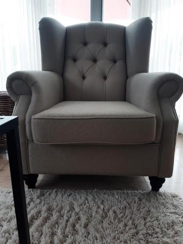 Fauteuil/ zetel. beschikbaar voor biedingen