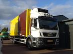 MAN TGM 18.250 E6 CARR SUP 750 CAM LBW 2 TON LOADCAP 10 TON, Automaat, Achterwielaandrijving, Euro 6, MAN