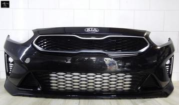 Kia Ceed III / 3 Hybride GT voorbumper 
