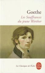 Les Souffrances du jeune Werther Goethe, Boeken, Ophalen of Verzenden, Europa overig, Zo goed als nieuw, Goethe