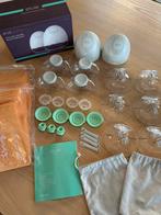 Borstkolf Elvie pump dubbel - zeer weinig gebruikt!, Kinderen en Baby's, Babyvoeding en Toebehoren, Ophalen, Zo goed als nieuw