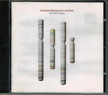 Orchestral Manoeuvres In The Dark - The OMD Singles beschikbaar voor biedingen