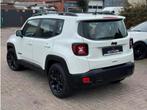 Jeep Renegade // T3 // 1.0i Benzine, Auto's, Voorwielaandrijving, Leder en Stof, Wit, Bedrijf