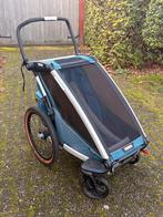 Thule Chariot Cross 1, Enlèvement, Utilisé, Pliable, Remorque pour enfant