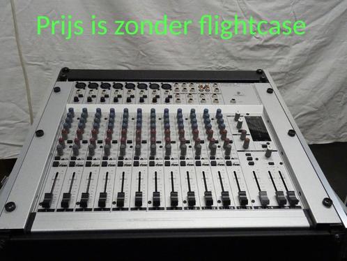 Mengtafel EURORACK MX2004A-BEHRINGER, Audio, Tv en Foto, Professionele apparaten, Zo goed als nieuw, Audio, Ophalen