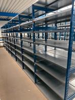 Rekken (metaal), legbordstelling europe-racking, Enlèvement