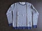 luchte trui Dstrezzed maat Large - als nieuw, Maat 52/54 (L), Blauw, Dstrezzed, Ophalen of Verzenden