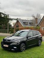 Bmw x1 ///M/// packet, Auto's, BMW, Zwart, Leder, Bedrijf, Diesel