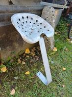 Siège pour tracteur, Ophalen