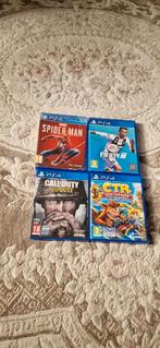 Ps4 spellen, Games en Spelcomputers, Ophalen, Zo goed als nieuw
