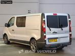 Renault Trafic 95pk L2H1 Marge Geen BTW Dubbel Cabine Trekha, Auto's, Voorwielaandrijving, Stof, Gebruikt, Euro 6