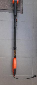 black & decker telescopische heggenschaar  PH5551, Ophalen, Gebruikt