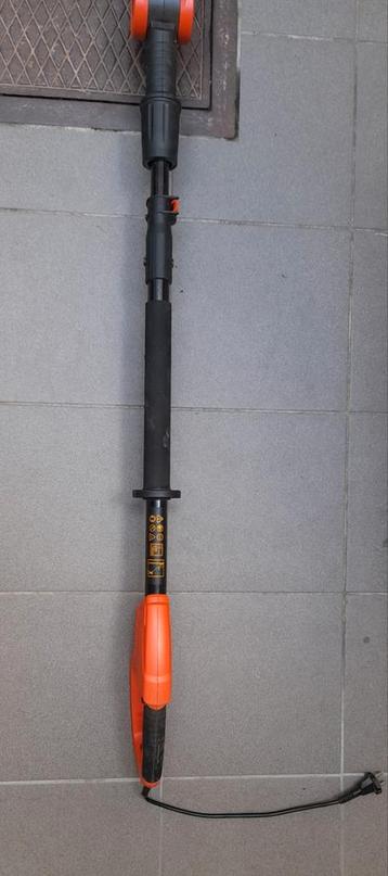 black & decker telescopische heggenschaar  PH5551 beschikbaar voor biedingen