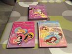 Livres de lecture variés des princesses Disney, Livres, Comme neuf, Disney, Garçon ou Fille, Livre de lecture