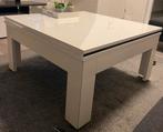 Spotprijs ! 90x90x60 zware salontafel !, Huis en Inrichting, Tafels | Salontafels, Ophalen, Zo goed als nieuw