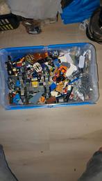 Lego doos met verschillende sets, Enlèvement, Utilisé, Briques en vrac, Lego