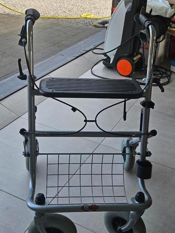 Rollator Bischoff & Bischoff - Model B 4003 beschikbaar voor biedingen