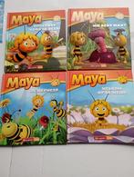4 x Maya De Bij voorleesboekjes, Livres, Livres pour enfants | 0 an et plus, Utilisé, Enlèvement ou Envoi