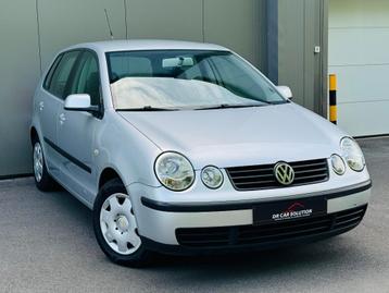 Vw polo 9N 1.4i automaat airco 5deurs 99.000KM proper beschikbaar voor biedingen