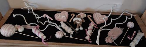 Candy cane snoep voor in de kerstboom   even lezen a.u.b, Diversen, Kerst, Zo goed als nieuw, Ophalen of Verzenden
