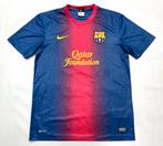 Barcelona Messi Voetbalshirt Origineel Nieuw 2012, Comme neuf, Envoi