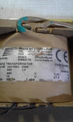 Transfo's, Doe-het-zelf en Bouw, Ophalen, Gebruikt