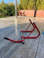 Démonte-pneus manuel + leve-moto, Motos, Accessoires | Autre, Enlèvement, Utilisé