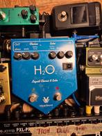 Visual sound H2O Chorus en Delay v1, Ophalen of Verzenden