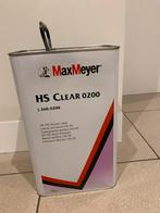 Max meyer vernis hs clear 0200, Ophalen, Voor