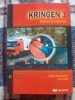 Kringen 3 - Module 2: Logistiek, Ophalen of Verzenden, Zo goed als nieuw