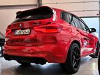 Bmw X3M competition Toronto Red stage 2 concave wheels, Autos, BMW, Cuir, Achat, Alarme, Euro 6