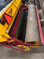 Vredo doorzaaimachine, Enlèvement