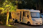Hymer Exsis-I 674, Caravans en Kamperen, Mobilhomes, Integraal, Fiat, Serrures de sécurité, 7 tot 8 meter