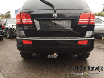 Achterbumper Dodge Journey 2.0 CRD 2008-2012 beschikbaar voor biedingen