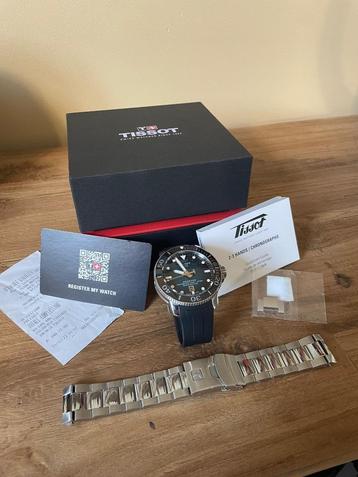 Tissot Seastar 2000  beschikbaar voor biedingen